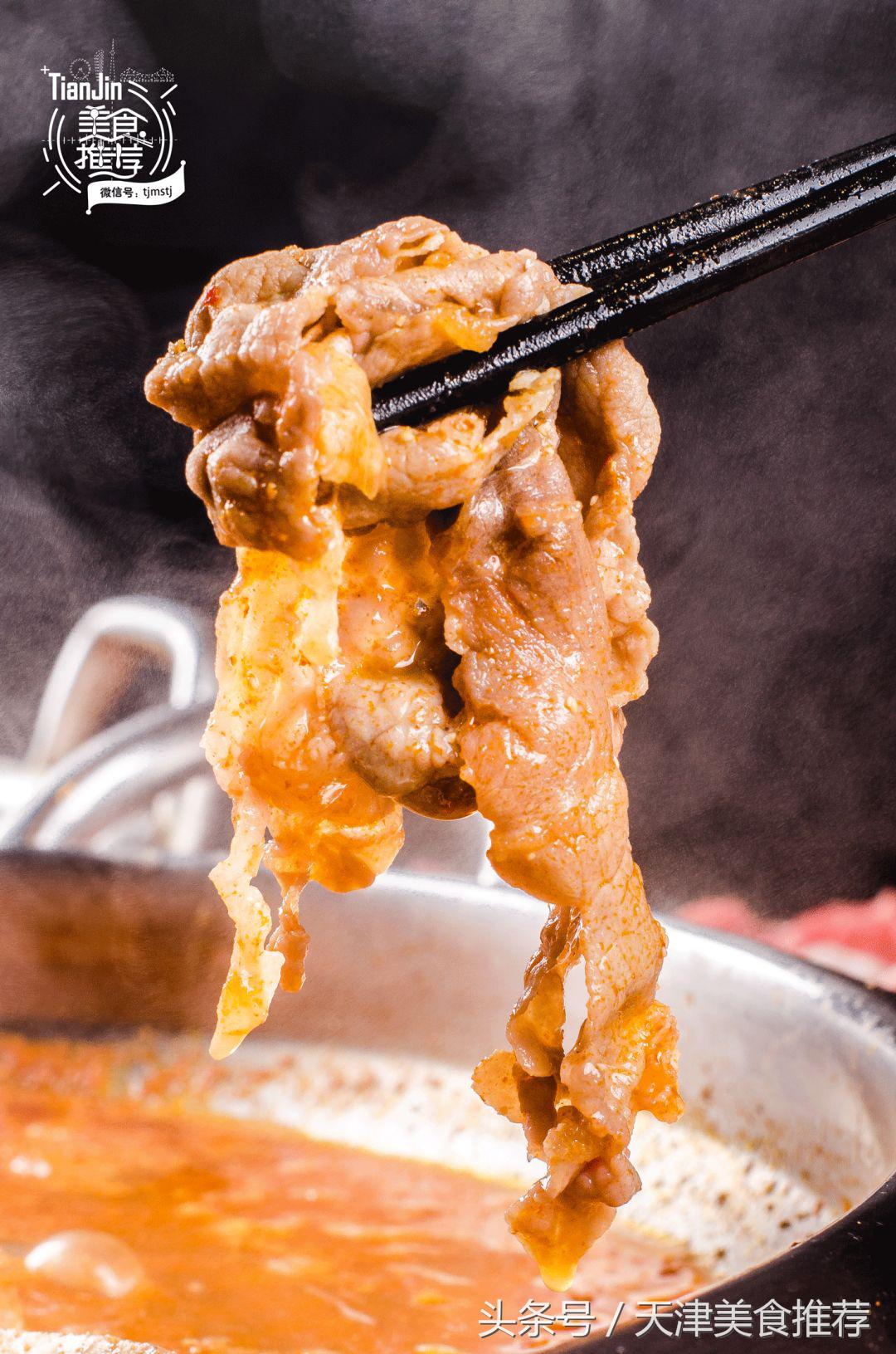 靠一只“章鱼”就火遍99%津城，「二人锅」居然限时满减？！