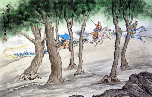 三十六计电视剧大全集,三十六计经典故事讲解