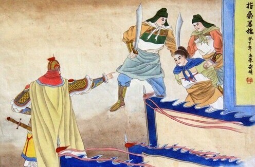 三十六计电视剧大全集,三十六计经典故事讲解