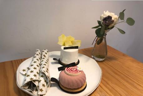 武汉这几家高颜值网红蛋糕甜品店,再不去打卡就晚了!