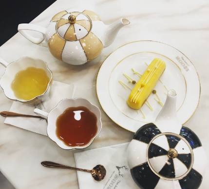 武汉这几家高颜值网红蛋糕甜品店,再不去打卡就晚了!