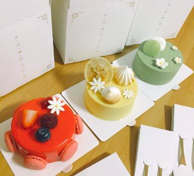 武汉这几家高颜值网红蛋糕甜品店,再不去打卡就晚了!