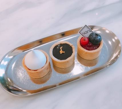 武汉这几家高颜值网红蛋糕甜品店,再不去打卡就晚了!