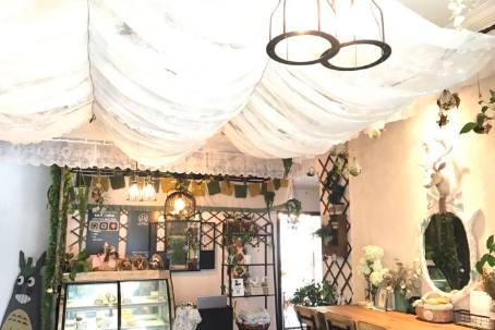 武汉这几家高颜值网红蛋糕甜品店,再不去打卡就晚了!