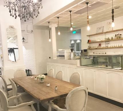 武汉这几家高颜值网红蛋糕甜品店,再不去打卡就晚了!