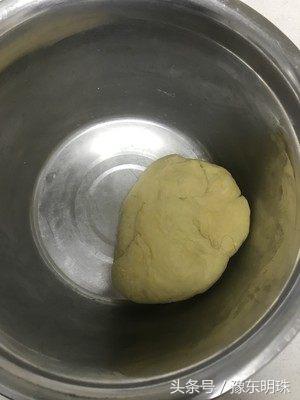 酥绿豆饼的馅怎么做,怎么不用烤箱做馅细腻绿豆饼