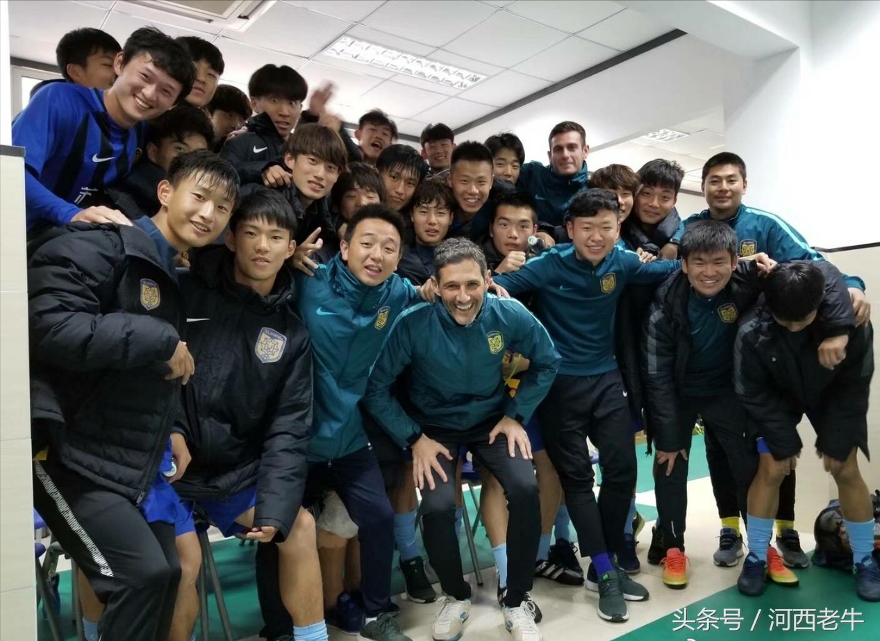 青超联赛u19山东鲁能,青超u19联赛