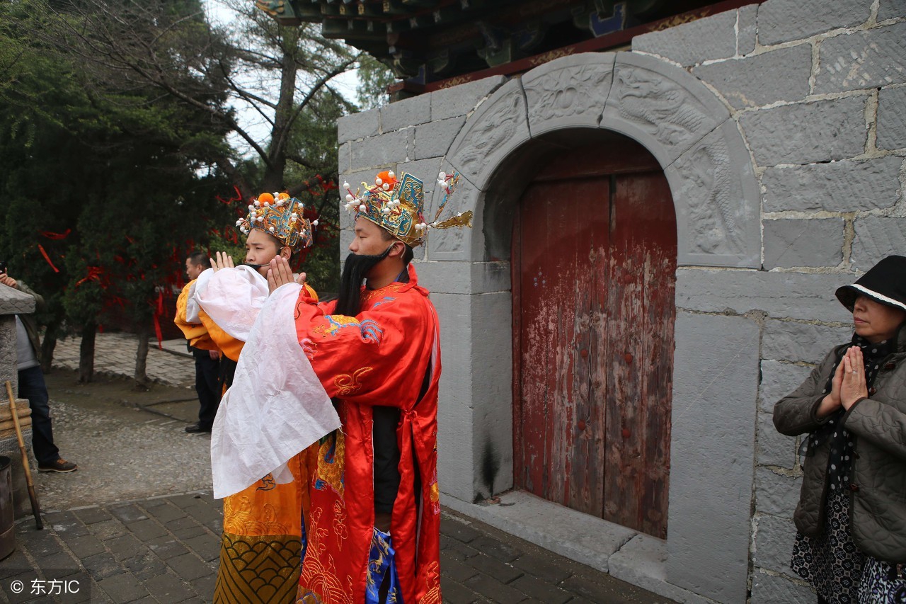 中国有哪四个财神,财神到底有几个