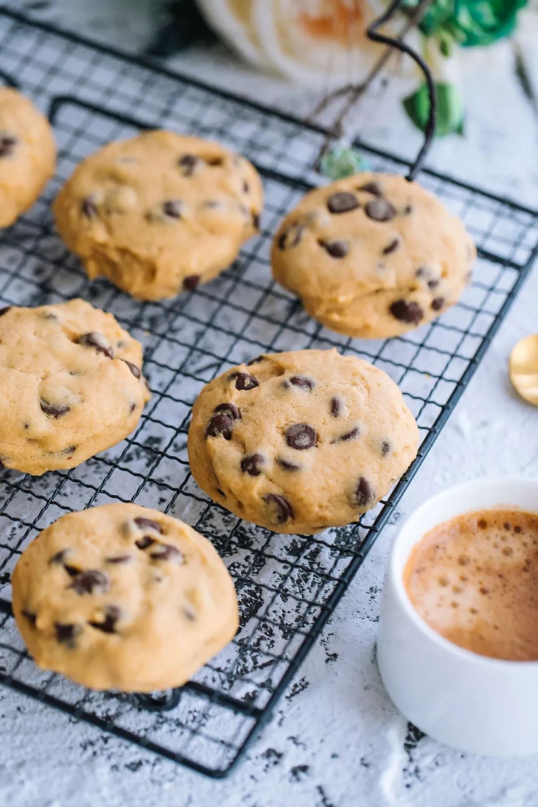 我做曲奇湿哒哒，你信吗？