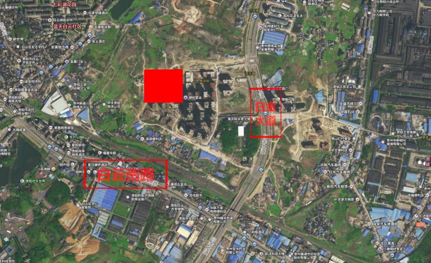 观山湖云城尚品,云城尚品地块项目