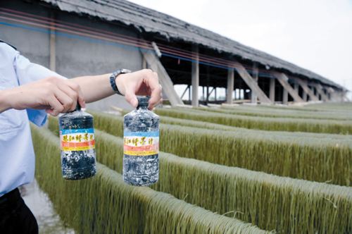 如何检测粉条有没有明胶,如何鉴别粉条有无明胶