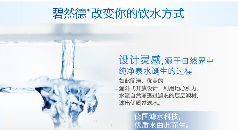 碧然德过滤技术,碧然德的过滤原理到底是什么