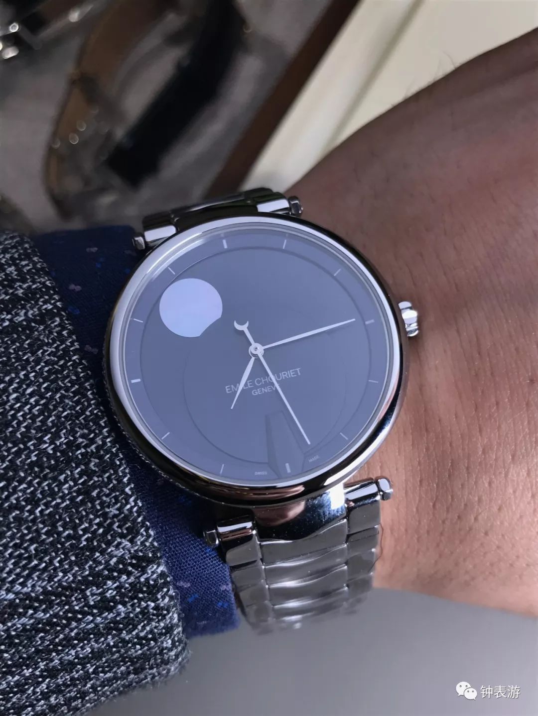 瑞士艾米龙手表女士款式,瑞士艾米龙图片