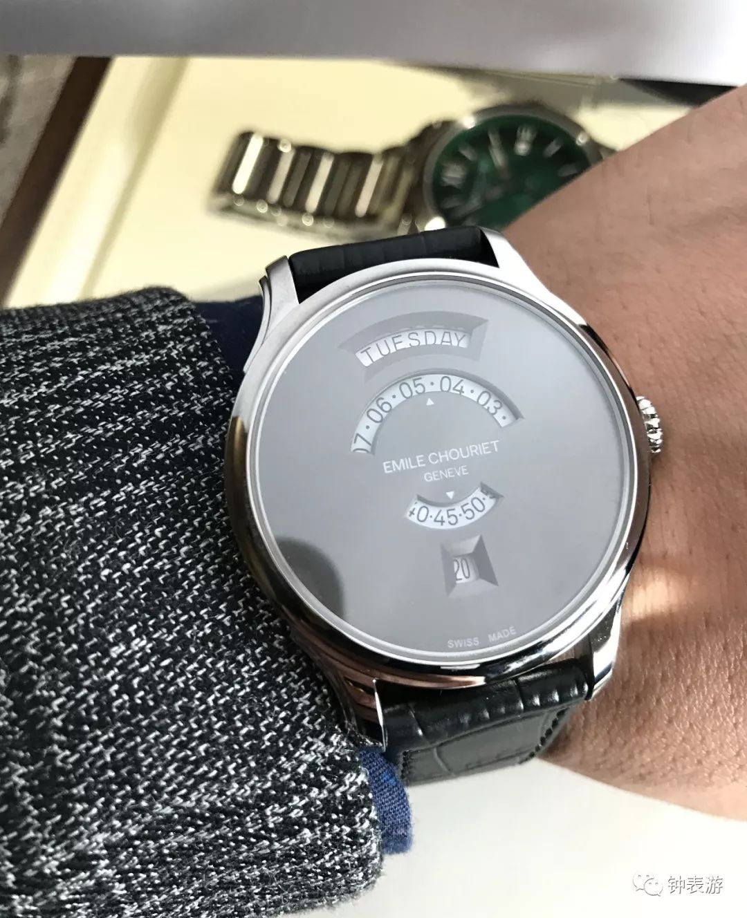 瑞士艾米龙手表女士款式,瑞士艾米龙图片