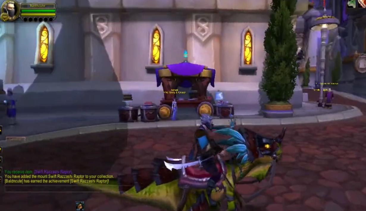 魔兽世界10大绝版坐骑排名,目前魔兽9.27绝版坐骑有几个了