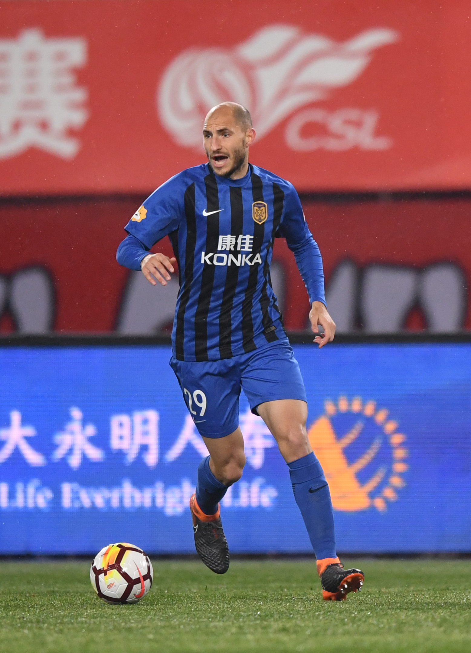 半场战报苏宁客场,天津权健中超战报