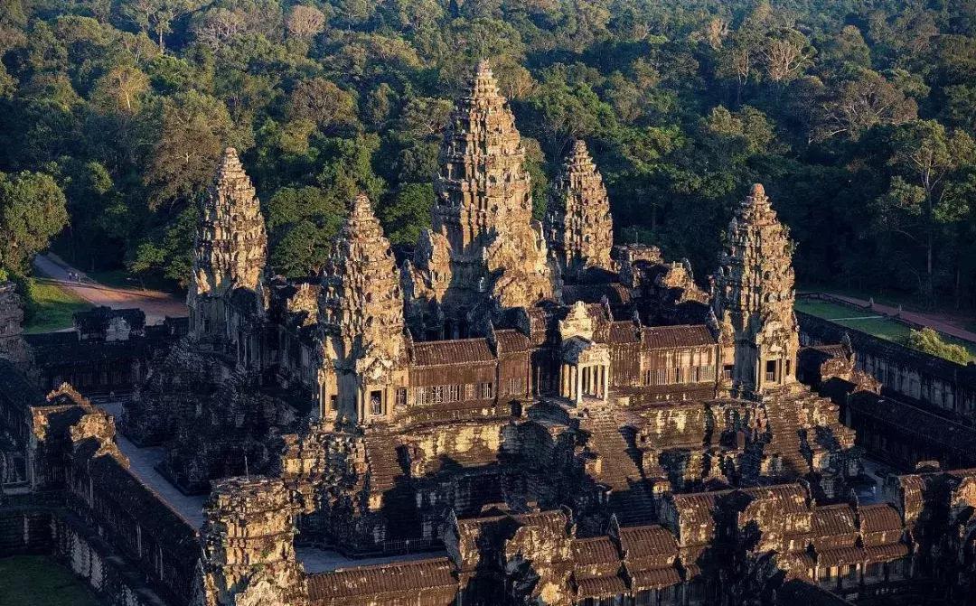 吴哥之美蒋勋完整,吴哥之美完整版