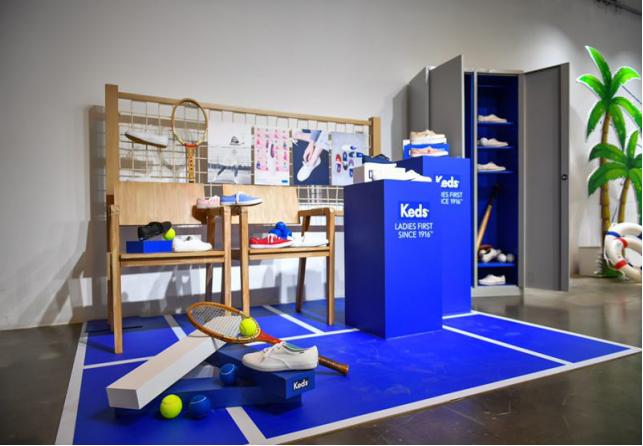 keds经典基本款,keds新春系列