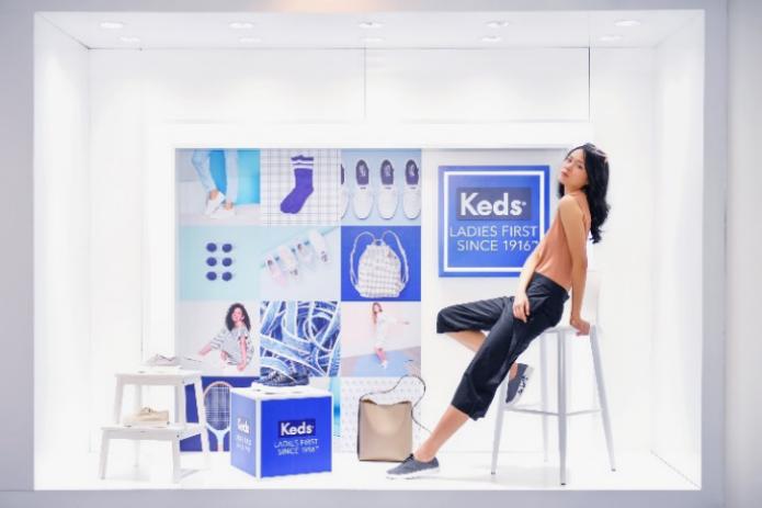 keds经典基本款,keds新春系列