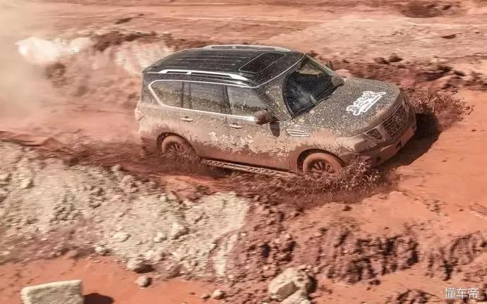 全新日产suv车型,日产全新大suv