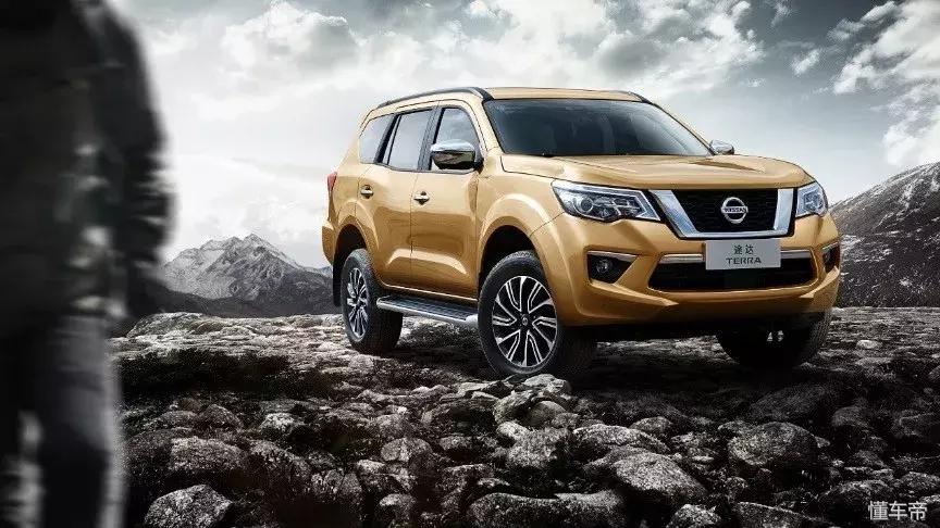 全新日产suv车型,日产全新大suv