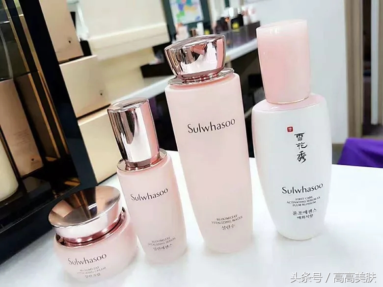 雪花秀雪滢套装好用吗,雪花秀雪御活颜菁萃面霜测评