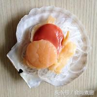 蒜蓉粉丝蒸扇贝的粉丝泡成什么样,现成的扇贝粉丝蒸几分钟就熟了