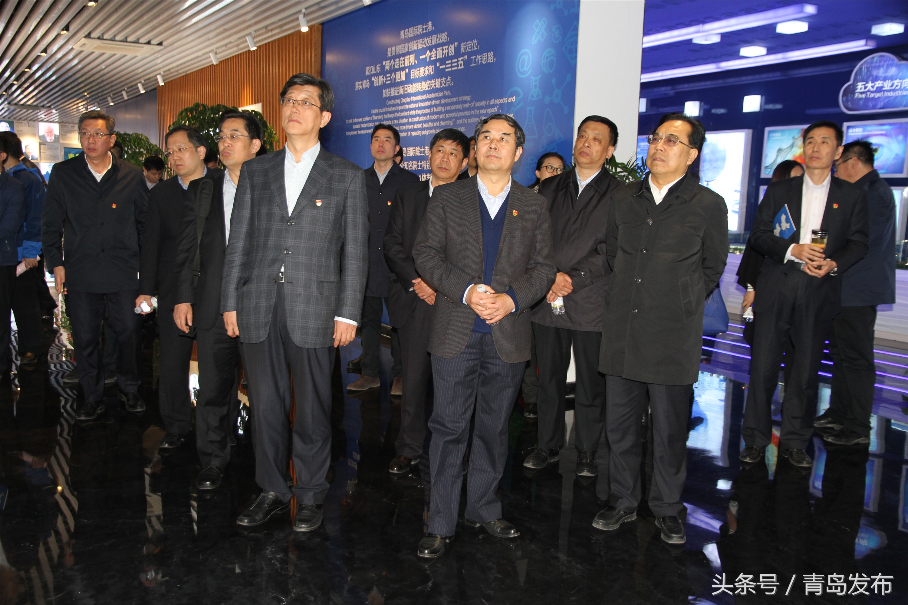 青岛市侨联走访调研城阳区侨企,山东省侨办最新消息