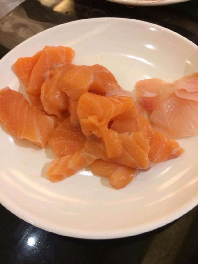 吉林市山海阁精致日本料理自助,吉林市自助餐厅大全