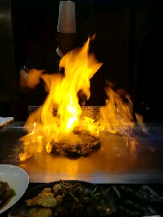 吉林市山海阁精致日本料理自助,吉林市自助餐厅大全