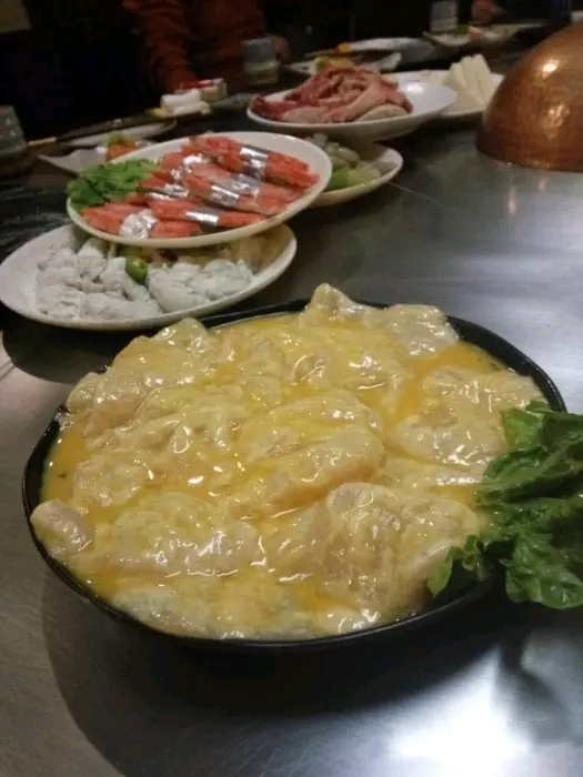 吉林市山海阁精致日本料理自助,吉林市自助餐厅大全