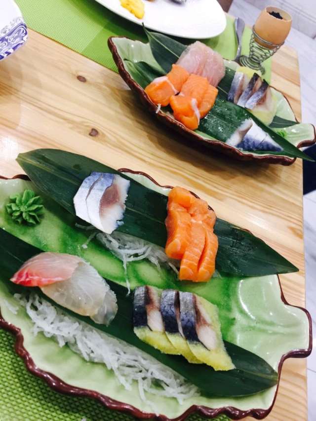 吉林市山海阁精致日本料理自助,吉林市自助餐厅大全