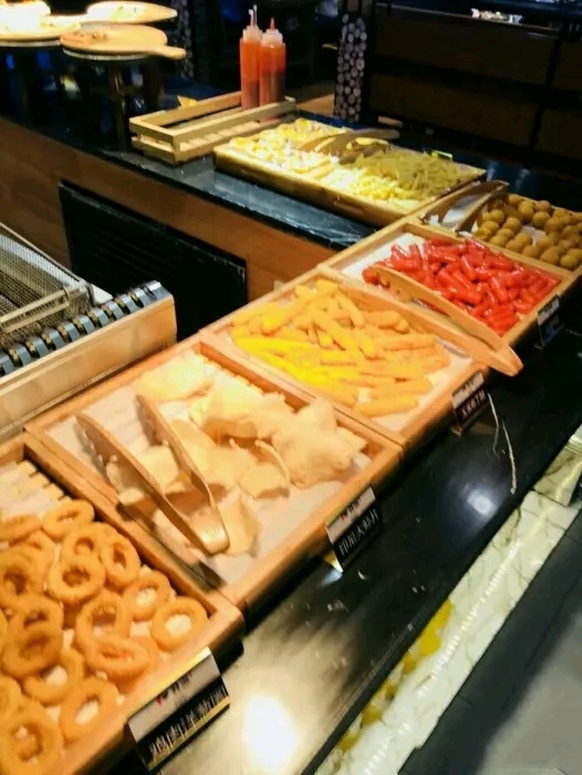 吉林市山海阁精致日本料理自助,吉林市自助餐厅大全