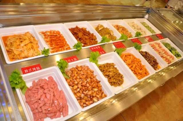 吉林市山海阁精致日本料理自助,吉林市自助餐厅大全