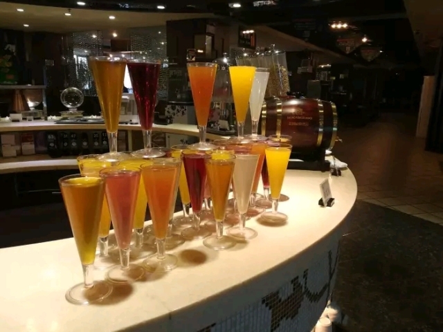 吉林市山海阁精致日本料理自助,吉林市自助餐厅大全