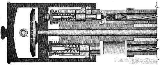 马克沁机枪第一次实战,马克沁机枪的真正打开方式