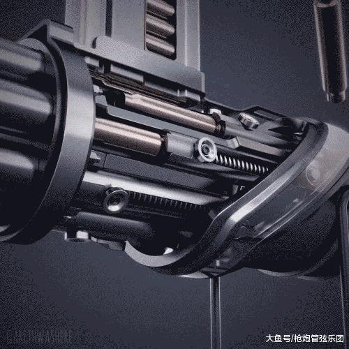 马克沁机枪第一次实战,马克沁机枪的真正打开方式