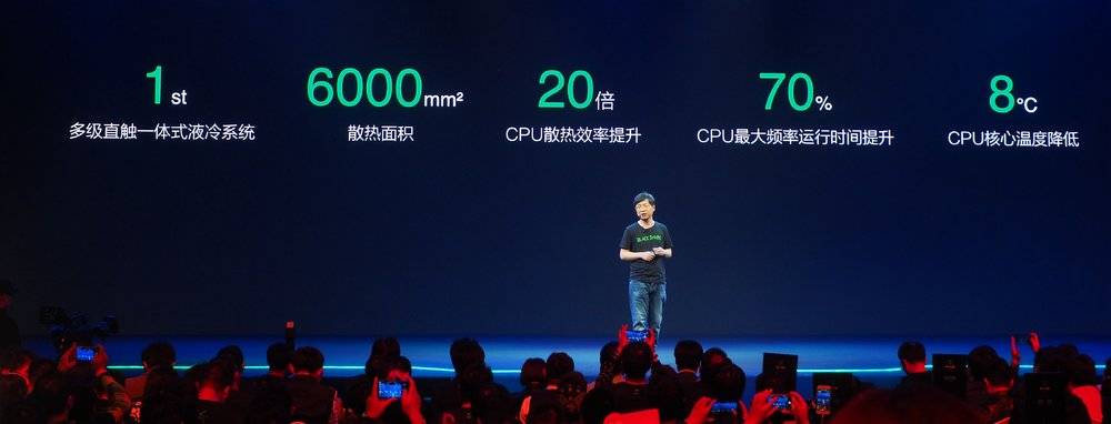 手机液冷散热系统是什么样的,手机液冷散热是噱头还是黑科技