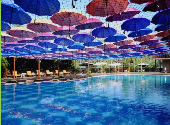 重庆风景让人一看心旷神怡的地方,秋日游重庆这里的景色别样好