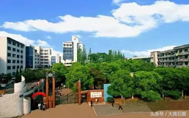 黄石的重点高中,黄石重点高中分数线