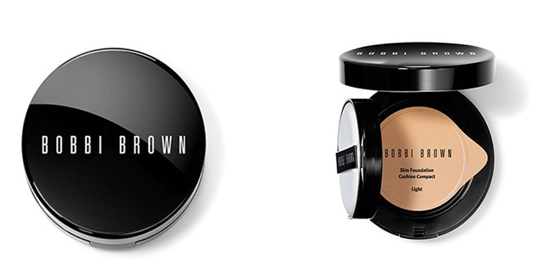 网红蘑菇头气垫BB霜,10款热门气垫上脸实测