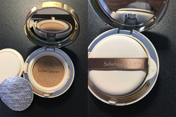 网红蘑菇头气垫BB霜,10款热门气垫上脸实测