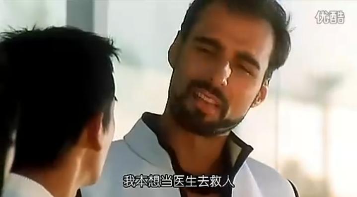 张智尧年轻时的电影,张智尧第一部作品