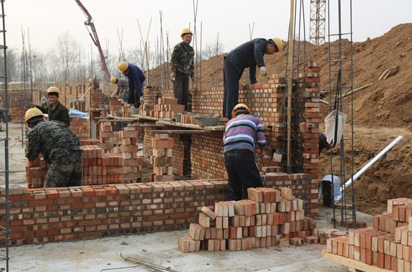 建筑结构部位的认识,建筑构造的认识与图解