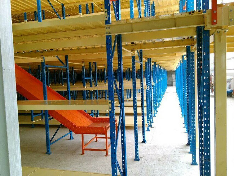 常用的物流仓储货架有哪些分类,仓储货架设备厂家