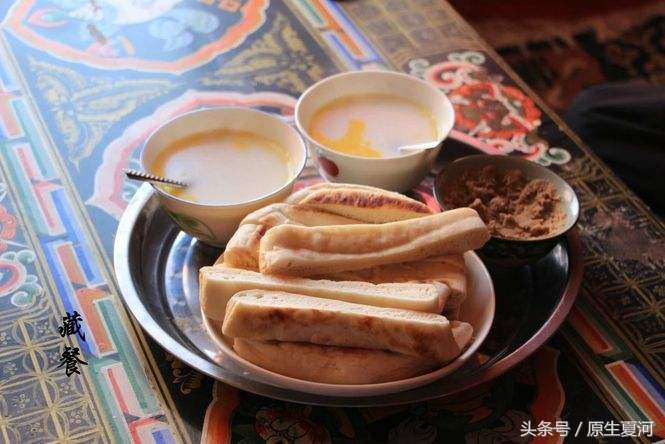 甘南合作市美食一条街,阿星甘南美食