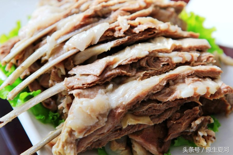 甘南合作市美食一条街,阿星甘南美食