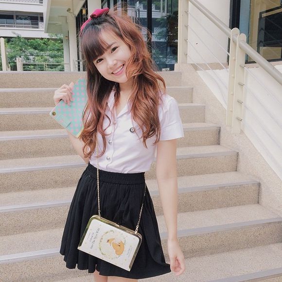 泰国爱情短片校园mv,泰国唯美美女mv