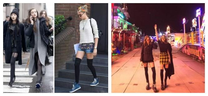 怎么穿连裤袜子不勒脚,怎么穿弹力小的连裤袜