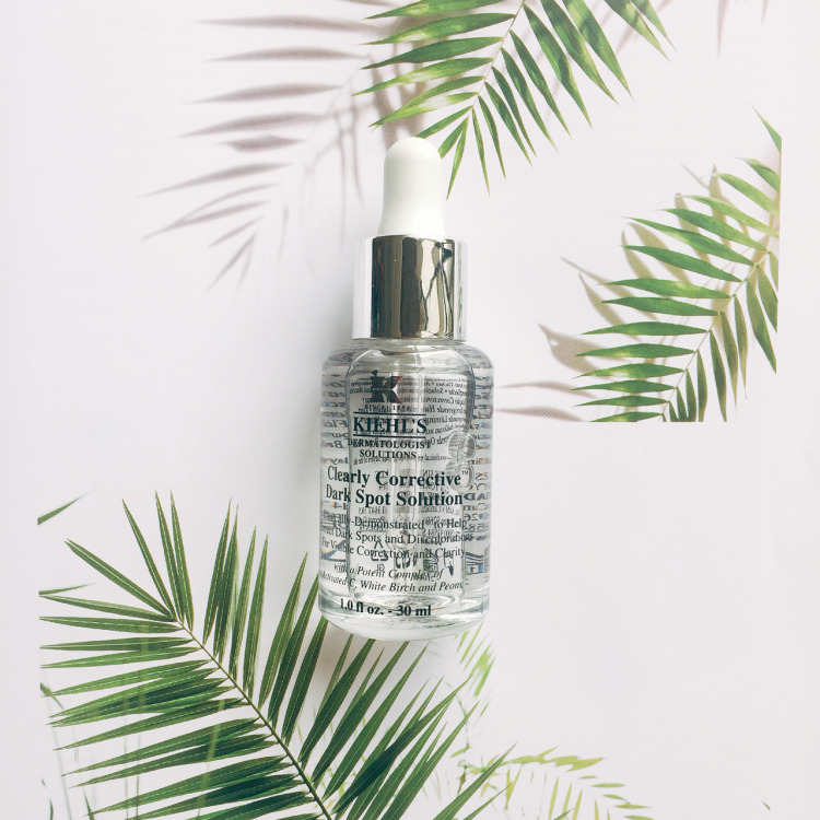 sk2的小白瓶和科颜氏淡斑精华,科颜氏美白淡斑精华sk2小灯泡